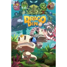 DragoDino XBOX KEY (XBOX ONE) КЛЮЧ
