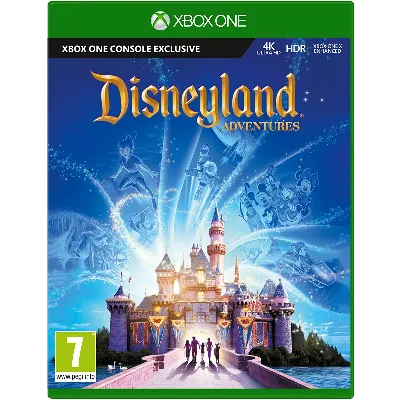 Disneyland Adventures XBOX KEY (XBOX ONE) ключ
