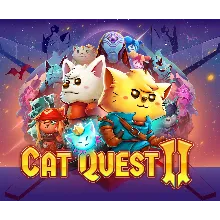 Cat Quest II XBOX ONE Series XS Ключ