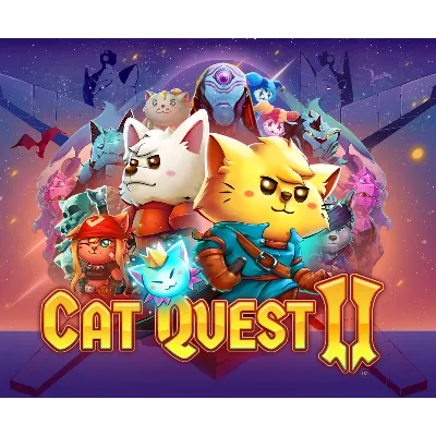Cat Quest II XBOX ONE Series XS Ключ - irongamers.ru