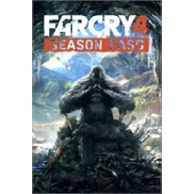 FAR CRY 4 SEASON PASS XBOX KEY (XBOX ONE) КЛЮЧ