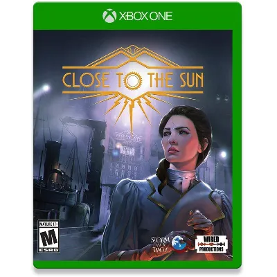 Close to the Sun XBOX One XS ключ - irongamers.ru