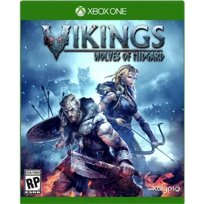 Vikings - Wolves of Midgard XBOX KEY КЛЮЧ - irongamers.ru