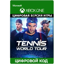 Tennis World Tour XBOX KEY (XBOX ONE)