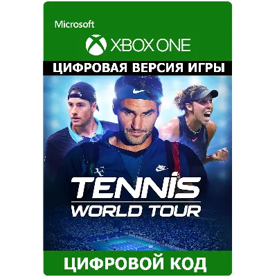 Tennis World Tour 2 - Complete Edition Xbox KEY - irongamers.ru