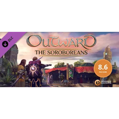 Outward The Soroboreans DLC (Steam Ключ / РФ+Весь МИР) - irongamers.ru