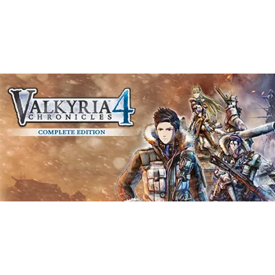Valkyria Chronicles 4 Complete Edition (Steam Ключ / РФ+МИР) - irongamers.ru