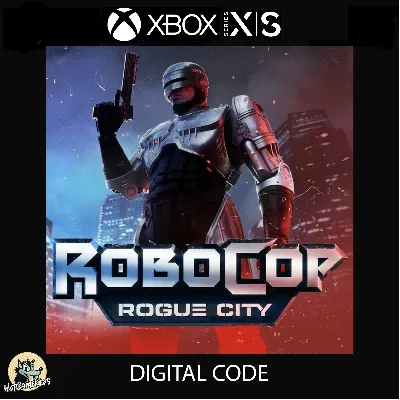RoboCop: Rogue City XBOX SERIES X|S [ Игровой Ключ ] - irongamers.ru