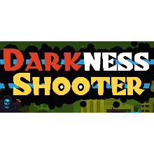 Darkness Shooter (Steam key/Region free)