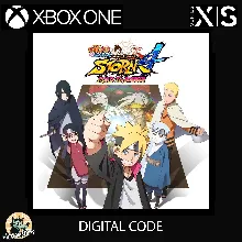 NARUTO SHIPPUDEN Ultimate Ninja STORM 4 Road XBOX Код