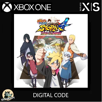 NARUTO SHIPPUDEN Ultimate Ninja STORM 4 Road XBOX Код - irongamers.ru