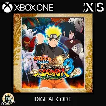 NARUTO SHIPPUDEN Ultimate Ninja STORM 3 Full XBOX ONE