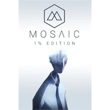 The Mosaic 1% Edition XBOX ONE XS КЛЮЧ