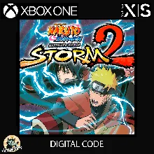 NARUTO SHIPPUDEN: Ultimate Ninja STORM 2 XBOX [ Ключ ]