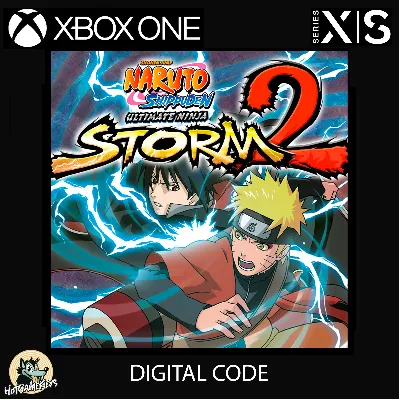 NARUTO SHIPPUDEN: Ultimate Ninja STORM 2 XBOX [ Ключ ] - irongamers.ru