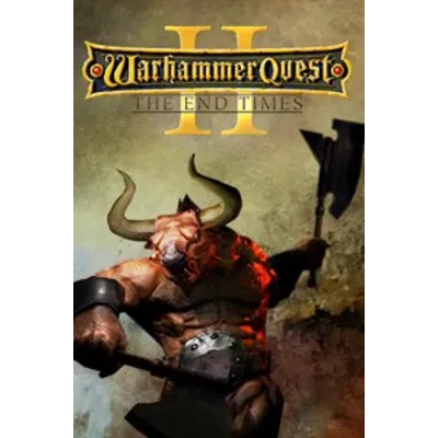 Warhammer Quest 2: The End Times XBOX KEY КЛЮЧ - irongamers.ru