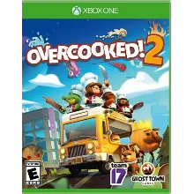 Overcooked! 2 XBOX KEY (XBOX ONE) КЛЮЧ