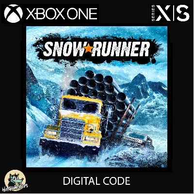 SnowRunner XBOX ONE / XBOX SERIES X|S [ Ключ Код ] - irongamers.ru