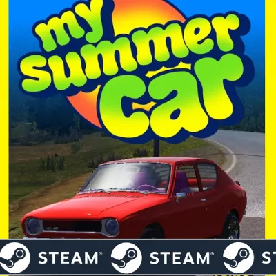 ⭐ My Summer Car - STEAM (Region free) - irongamers.ru