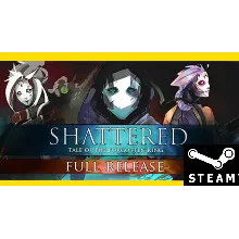 ⭐ Shattered - Tale of the Forgotten - STEAM (GLOBAL)