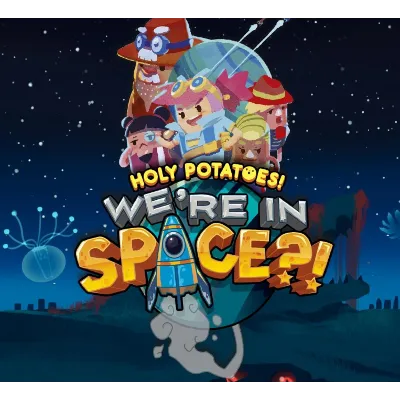 Holy Potatoes! We’re in Space?! (Steam) GLOBAL - irongamers.ru