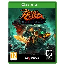 Battle Chasers: Nightwar Xbox One|X|S КЛЮЧ
