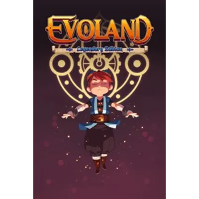 Evoland Legendary Edition XBOX KEY (XBOX ONE) КЛЮЧ - irongamers.ru