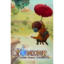 Yonder: The Cloud Catcher Chronicles - XBOX X|S КЛЮЧ