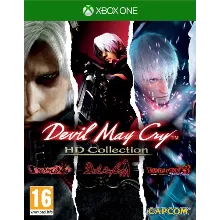 Devil May Cry HD Collection XBOX KEY КЛЮЧ