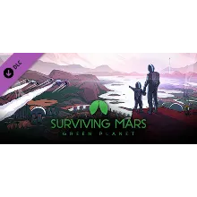 Surviving Mars: DLC Green Planet STEAM KEY RU+CIS