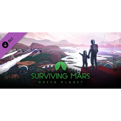 Surviving Mars: DLC Green Planet STEAM KEY RU+CIS - irongamers.ru