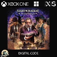 Arkham Horror: Mother’s Embrace XBOX / WINDOWS Code 🔑