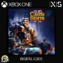 CastleStorm II XBOX ONE / XBOX SERIES X|S [ Ключ ]