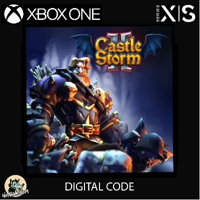 CastleStorm II XBOX ONE / XBOX SERIES X|S [ Ключ ] - irongamers.ru