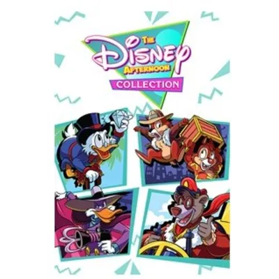 MONOPOLY FAMILY FUN PACK + Disney Afternoon Xbox One - irongamers.ru