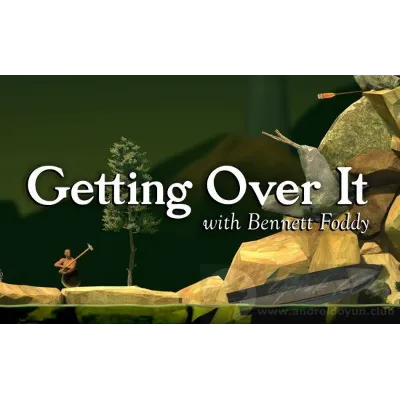 ⭐ Getting Over It with Bennett Foddy - STEAM (GLOBAL) - irongamers.ru