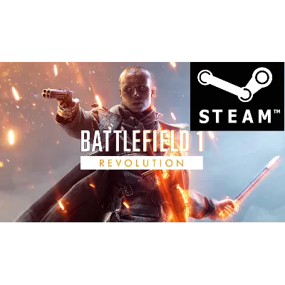 ⭐ Battlefield 1 - STEAM (Region free) - irongamers.ru