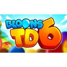 ⭐ Bloons TD 6 - STEAM (Region free)