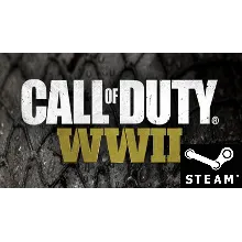 ⭐ Call of Duty: WWII - STEAM (Region free) COD