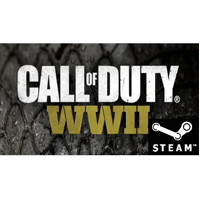 ⭐ Call of Duty: WWII - STEAM (Region free) COD - irongamers.ru