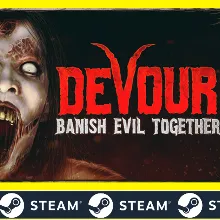 ⭐ DEVOUR - STEAM (Region free)