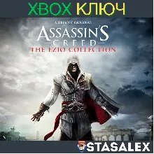 ASSASSIN'S CREED® THE EZIO COLLECTION XBOX ONE,SERIES