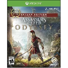 Assassin’s Creed Odyssey Одиссея Deluxe Edition UPLAY - irongamers.ru