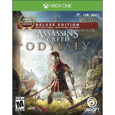 ASSASSIN&acute;S CREED® ODYSSEY XBOX ONE|XS KEY - irongamers.ru