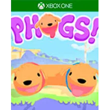 PHOGS! XBOX ONE SERIES XS+ПК WIN 10 КЛЮЧ