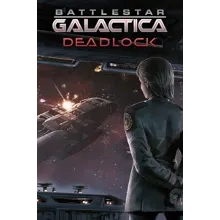 Battlestar Galactica Deadlock XBOX KEY КЛЮЧ