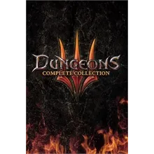 Dungeons 3 - Complete Collection XBOX KEY КЛЮЧ