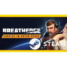 ⭐ Breathedge - STEAM (Region free)