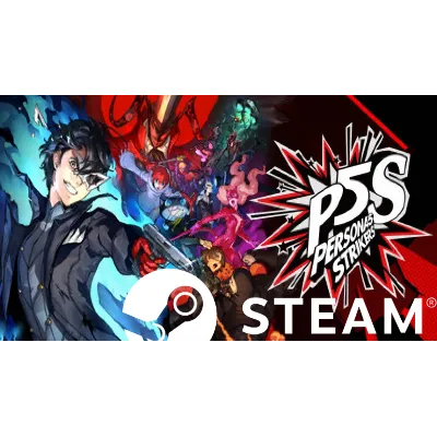 ⭐ Persona 5 Strikers - STEAM (Region free) - irongamers.ru