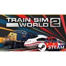 ⭐ Train Sim World 2 - STEAM (Region free)